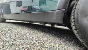 Mini One Cabriolet - 2008