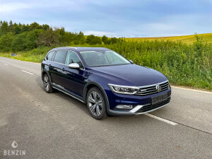 Volkswagen Passat Alltrack TSI 272 - 2019