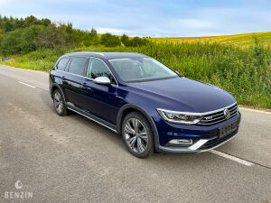 Volkswagen Passat Alltrack TSI 272 - 2019
