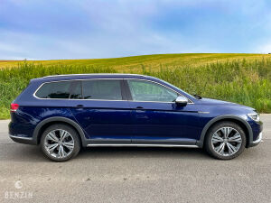 Volkswagen Passat Alltrack TSI 272 - 2019