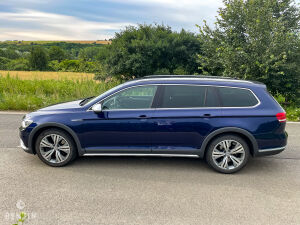 Volkswagen Passat Alltrack TSI 272 - 2019