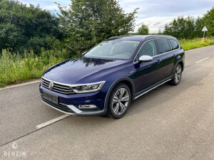 Volkswagen Passat Alltrack TSI 272 - 2019