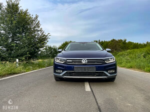 Volkswagen Passat Alltrack TSI 272 - 2019