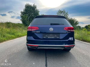 Volkswagen Passat Alltrack TSI 272 - 2019