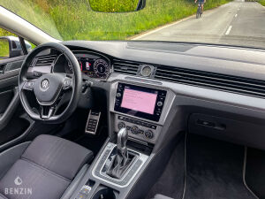 Volkswagen Passat Alltrack TSI 272 - 2019