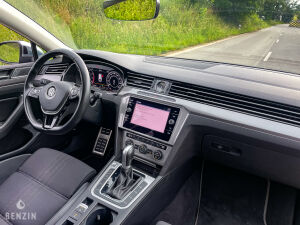 Volkswagen Passat Alltrack TSI 272 - 2019