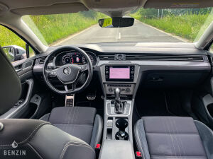 Volkswagen Passat Alltrack TSI 272 - 2019