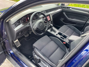 Volkswagen Passat Alltrack TSI 272 - 2019