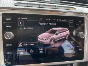 Volkswagen Passat Alltrack TSI 272 - 2019