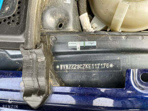 Volkswagen Passat Alltrack TSI 272 - 2019