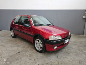 Peugeot 106 XSI LeMans - 1994