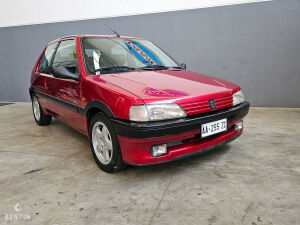 Peugeot 106 XSI LeMans - 1994