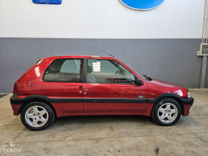 Peugeot 106 XSI LeMans - 1994