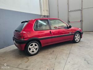 Peugeot 106 XSI LeMans - 1994