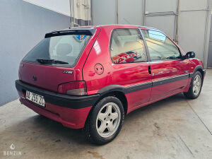 Peugeot 106 XSI LeMans - 1994