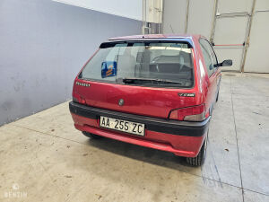 Peugeot 106 XSI LeMans - 1994