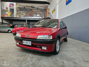 Peugeot 106 XSI LeMans - 1994