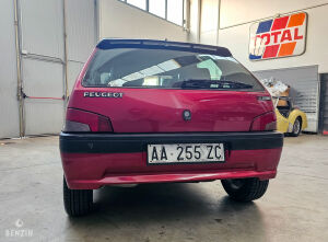 Peugeot 106 XSI LeMans - 1994