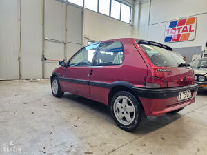 Peugeot 106 XSI LeMans - 1994