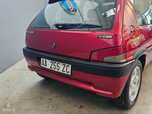 Peugeot 106 XSI LeMans - 1994
