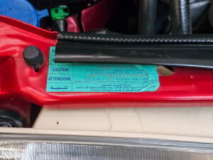 Peugeot 106 XSI LeMans - 1994