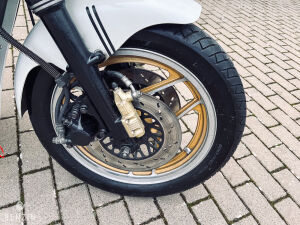 Suzuki GSX 750 ES - 1986