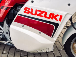 Suzuki GSX 750 ES - 1986