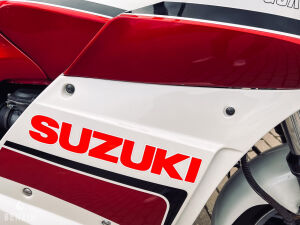 Suzuki GSX 750 ES - 1986