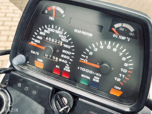 Suzuki GSX 750 ES - 1986