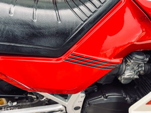 Suzuki GSX 750 ES - 1986