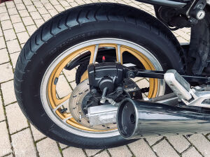 Suzuki GSX 750 ES - 1986