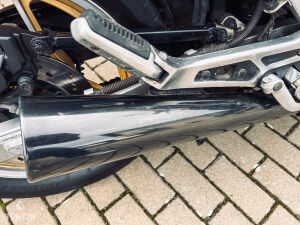 Suzuki GSX 750 ES - 1986