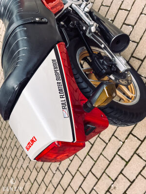 Suzuki GSX 750 ES - 1986