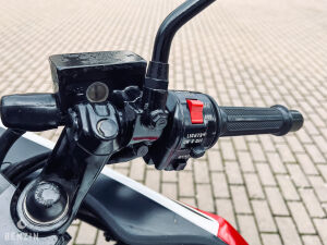 Suzuki GSX 750 ES - 1986