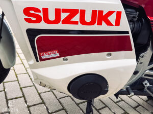 Suzuki GSX 750 ES - 1986