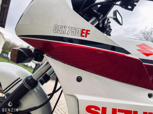 Suzuki GSX 750 ES - 1986