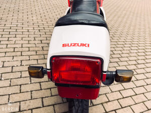 Suzuki GSX 750 ES - 1986