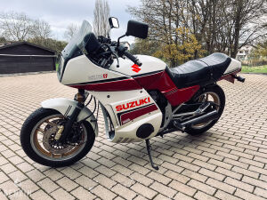 Suzuki GSX 750 ES - 1986