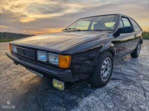 Volkswagen Scirocco 1.6 GTI - 1982