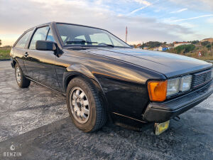 Volkswagen Scirocco 1.6 GTI - 1982