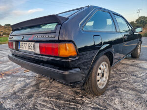 Volkswagen Scirocco 1.6 GTI - 1982