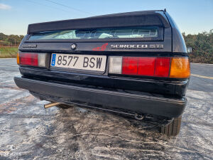Volkswagen Scirocco 1.6 GTI - 1982