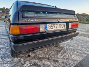 Volkswagen Scirocco 1.6 GTI - 1982