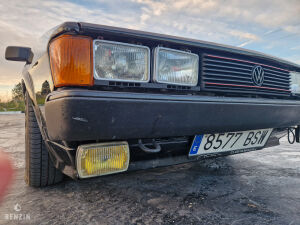 Volkswagen Scirocco 1.6 GTI - 1982