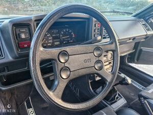 Volkswagen Scirocco 1.6 GTI - 1982