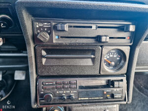 Volkswagen Scirocco 1.6 GTI - 1982