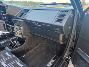 Volkswagen Scirocco 1.6 GTI - 1982