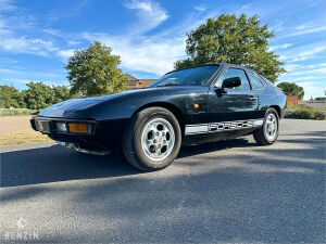 Porsche 924S - 1986