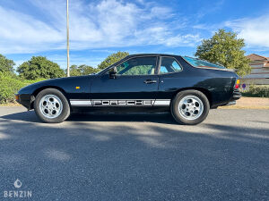 Porsche 924S - 1986