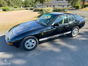 Porsche 924S - 1986